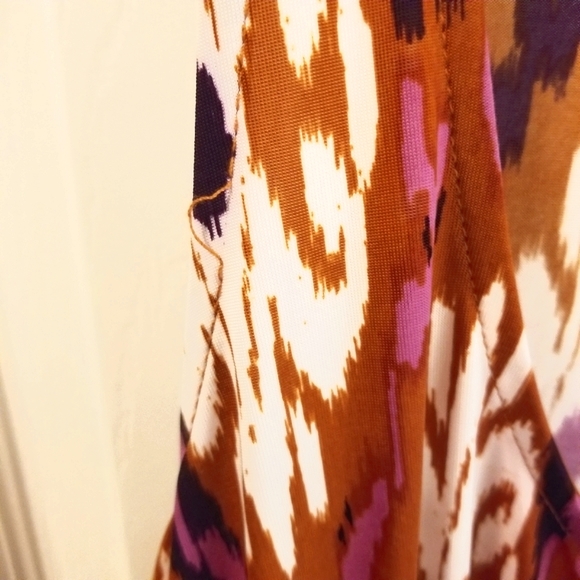 Boho Maternity Maxi Dress by Oh Baby Motherhood - Picture 16 of 16